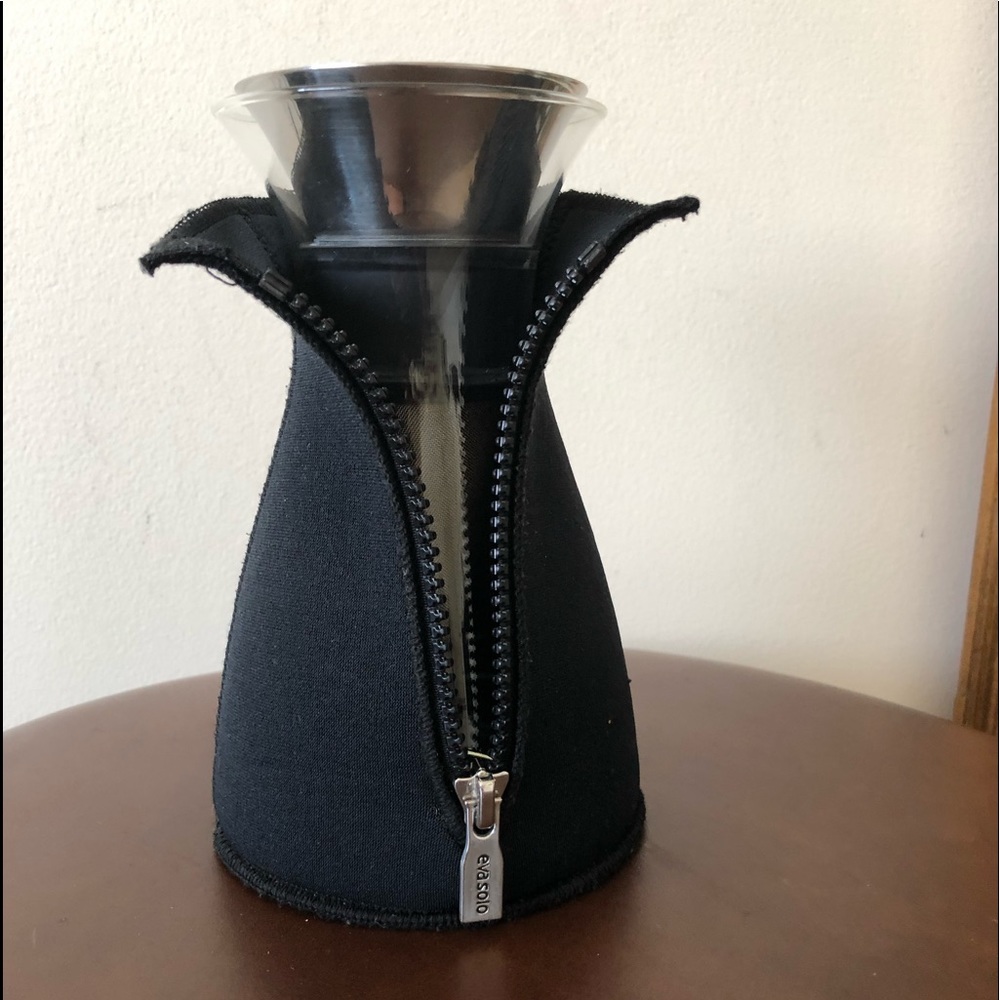 Eva Solo Coffee Maker with warming cover